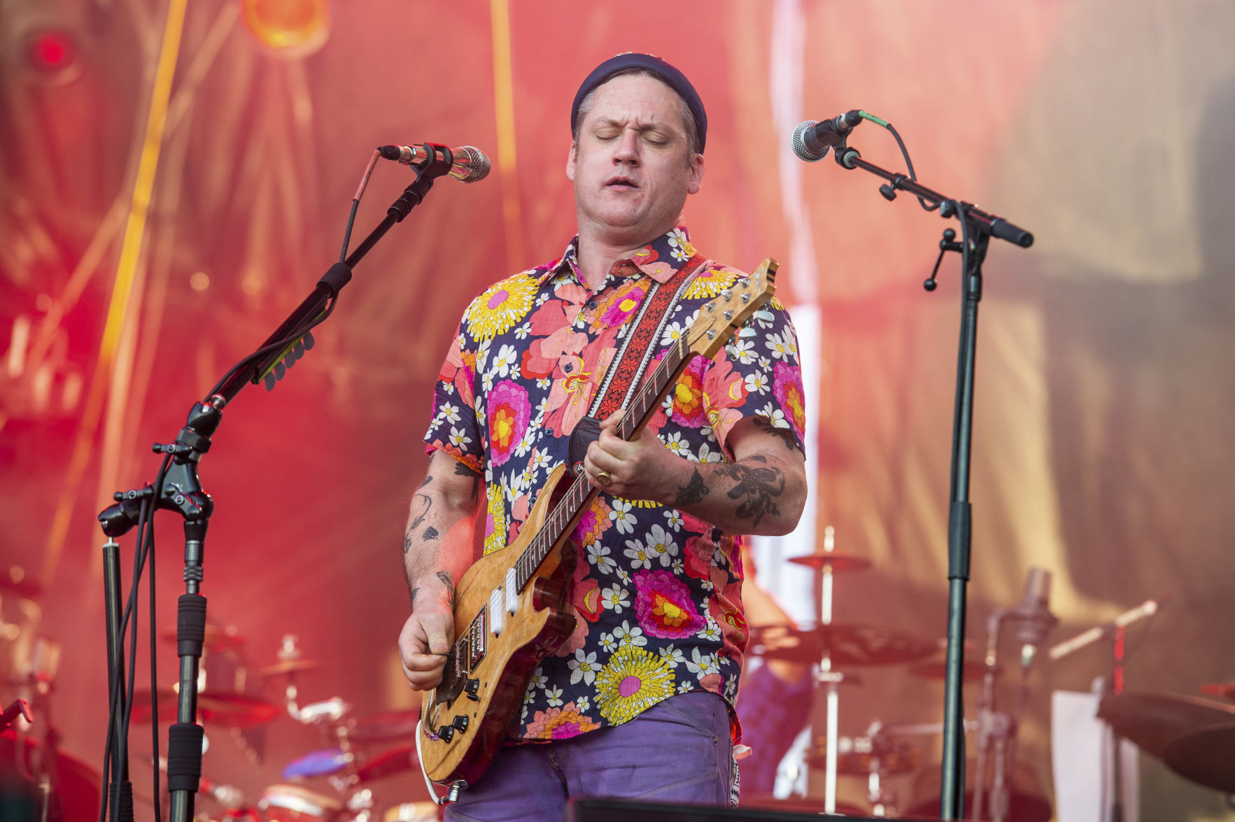 Isaac Brock